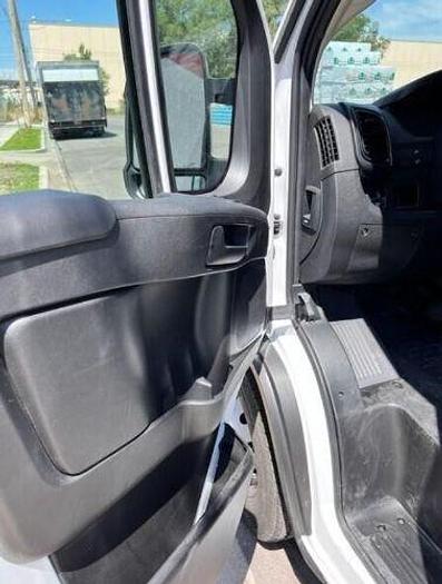 Used 2023 Ram ProMaster Reefer Van