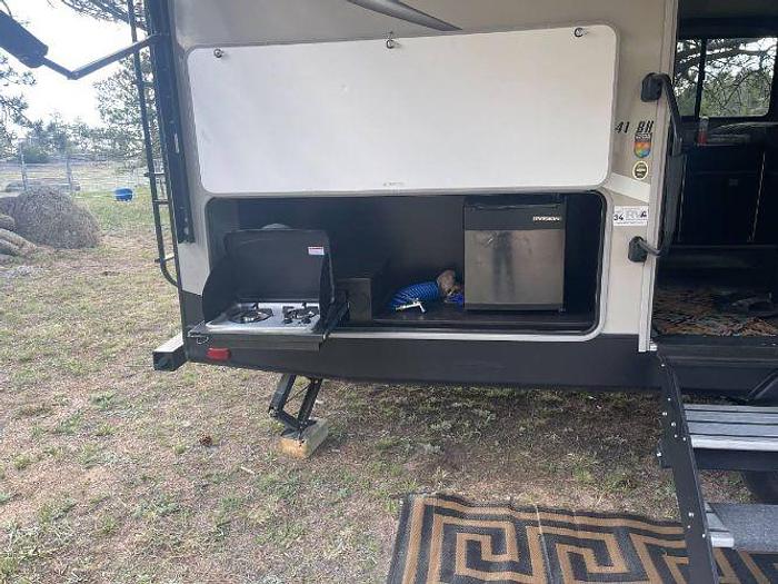 Used 2021 StarCraft Superlite 241BH