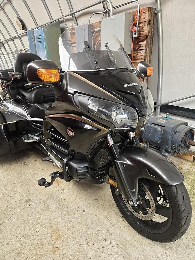 Used 2016 Honda Gold Wing GL1800 Trike