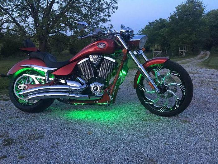 Used 2006 Victory Jackpot 2