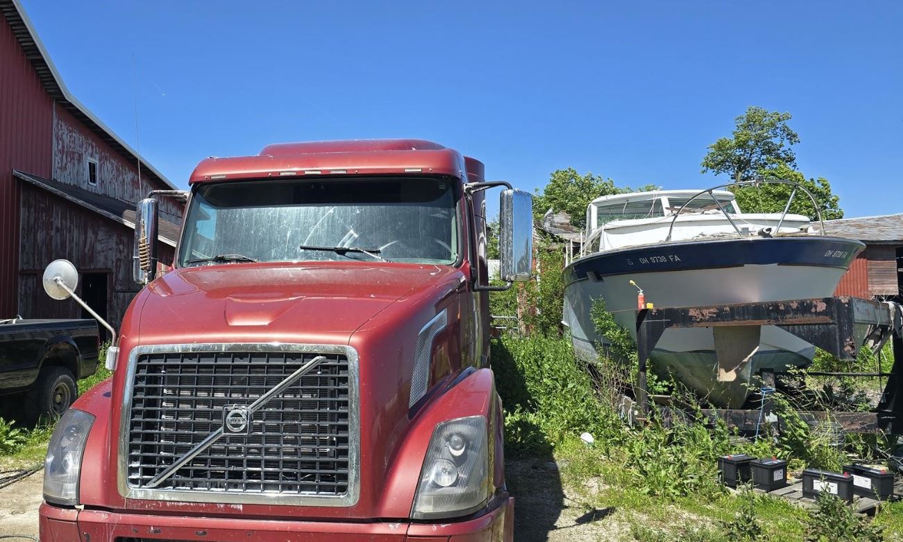 Used 2007 Volvo