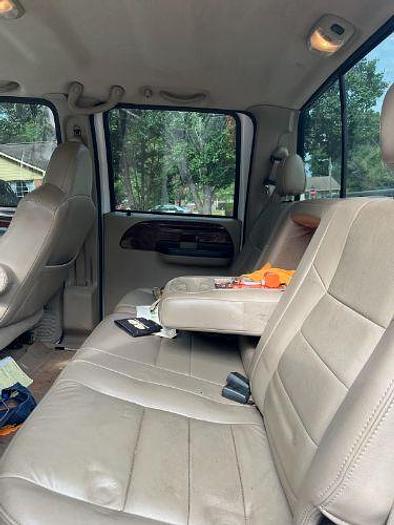 Used 2006 Ford Super Duty F-250 Lariat