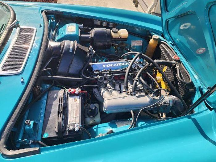 Used 1971 Volvo 1800E