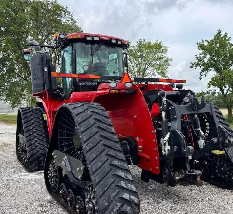 Used 2014 Case IH Steiger 420 Rowtrac