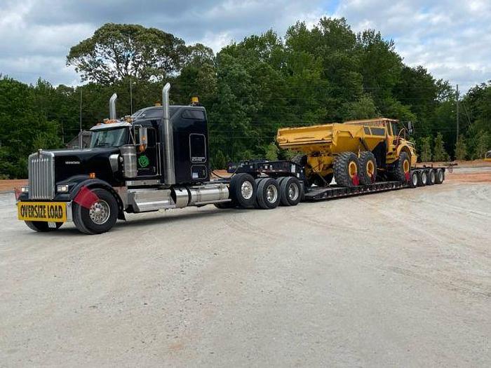 Used 2022 KENWORTH W900 Sleeper Truck