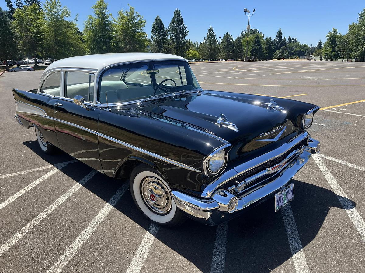 Used 1957 Chevrolet 210