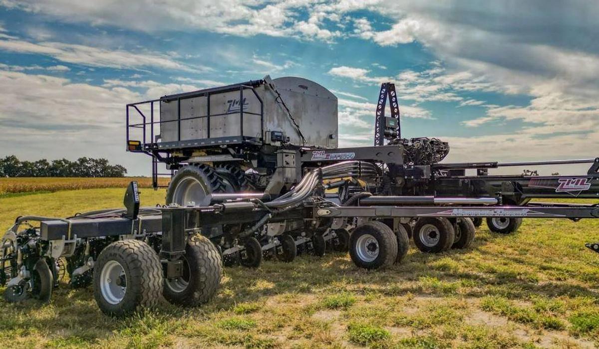 Used 2025 ZML CONTOUR KING ST