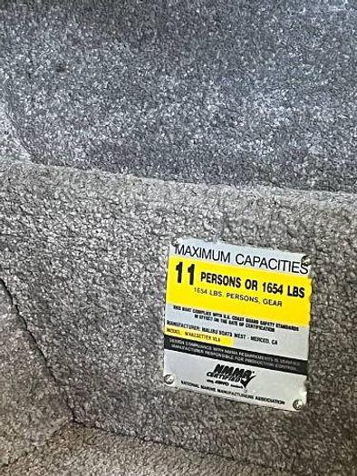 Used 2007 Malibu Wakesetter VLX