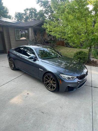 Used 2015 BMW M4