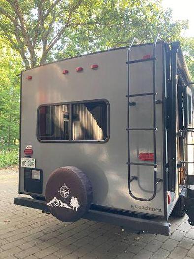 Used 2023 Coachmen Apex Nano 213RDS