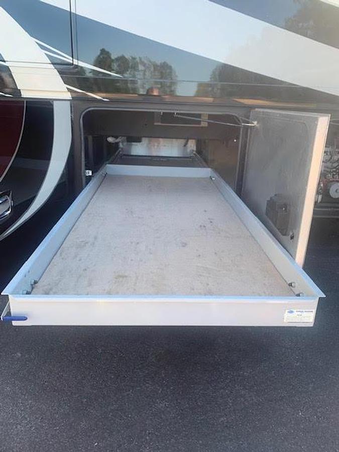 Used 2019 Tiffin Motorhomes Phaeton 40QBH Class A Motorhome