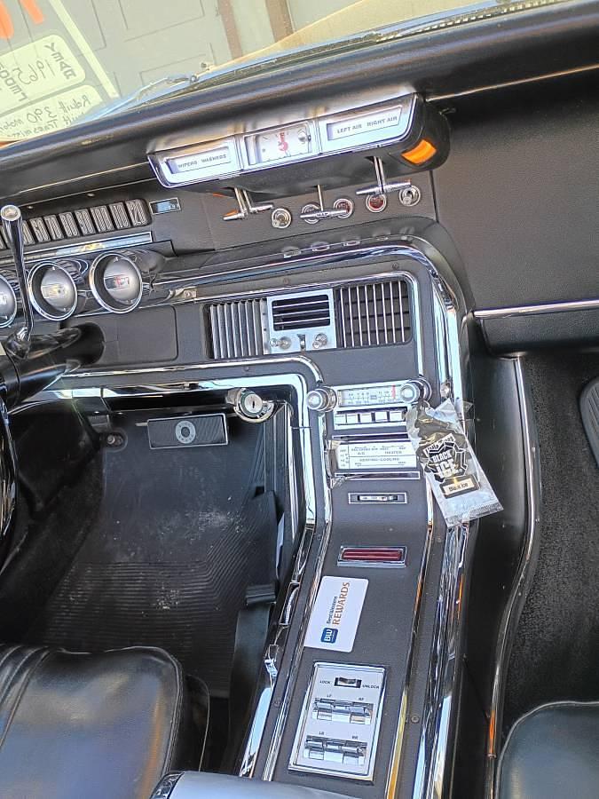 Used 1965 Ford Thunderbird Convertible