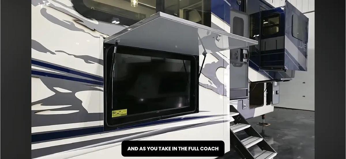Used 2026 Luxe Regent Flb