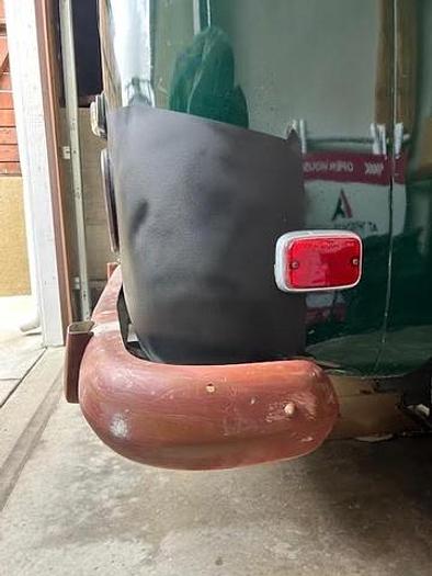 Used 1971 Volkswagen Westfalia Camper Van