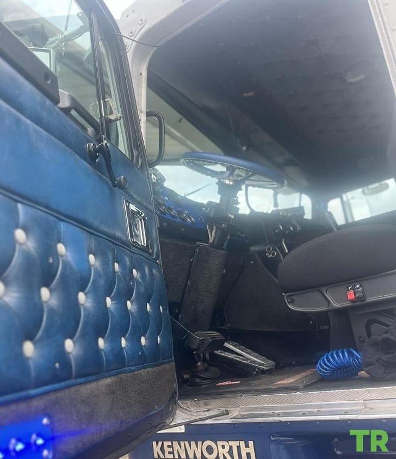 Used 2000 Kenworth K100