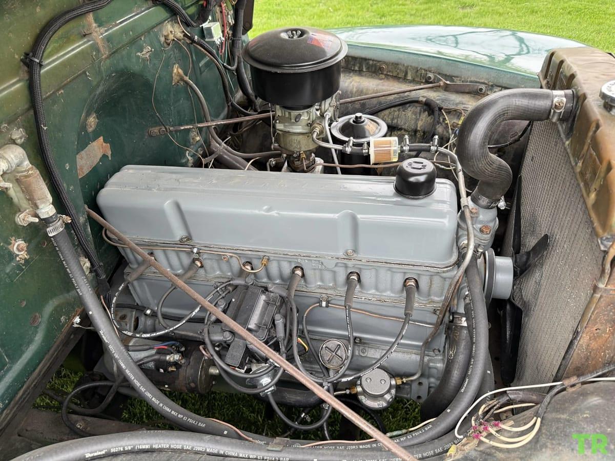Used 1950 Chevrolet 3600