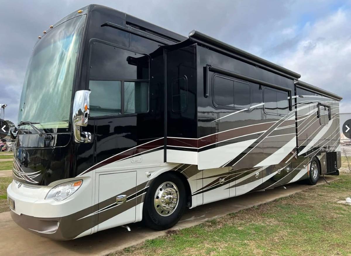 Used 2017 Tiffin Allegro Bus 40AP Class A Motorhome