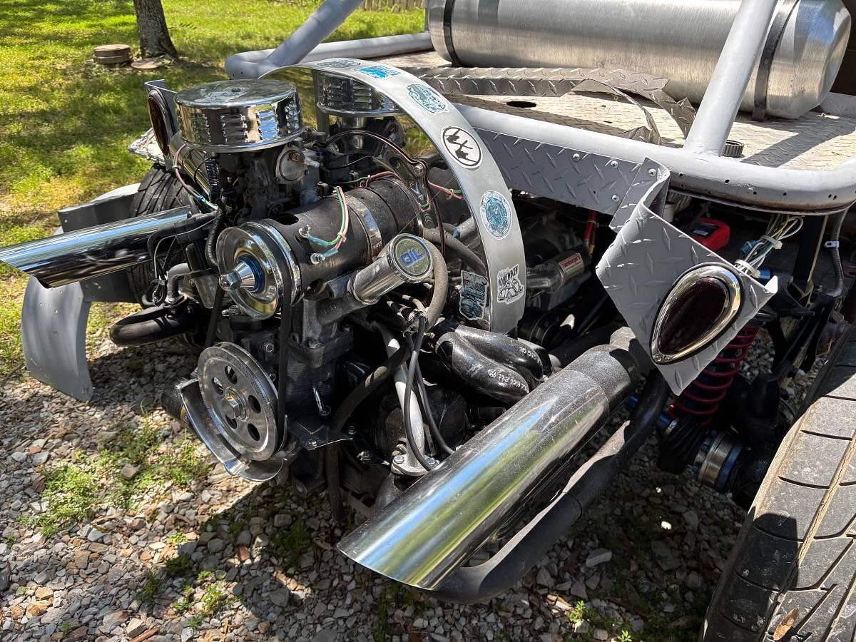 Used 1968 Volkswagen Beetle