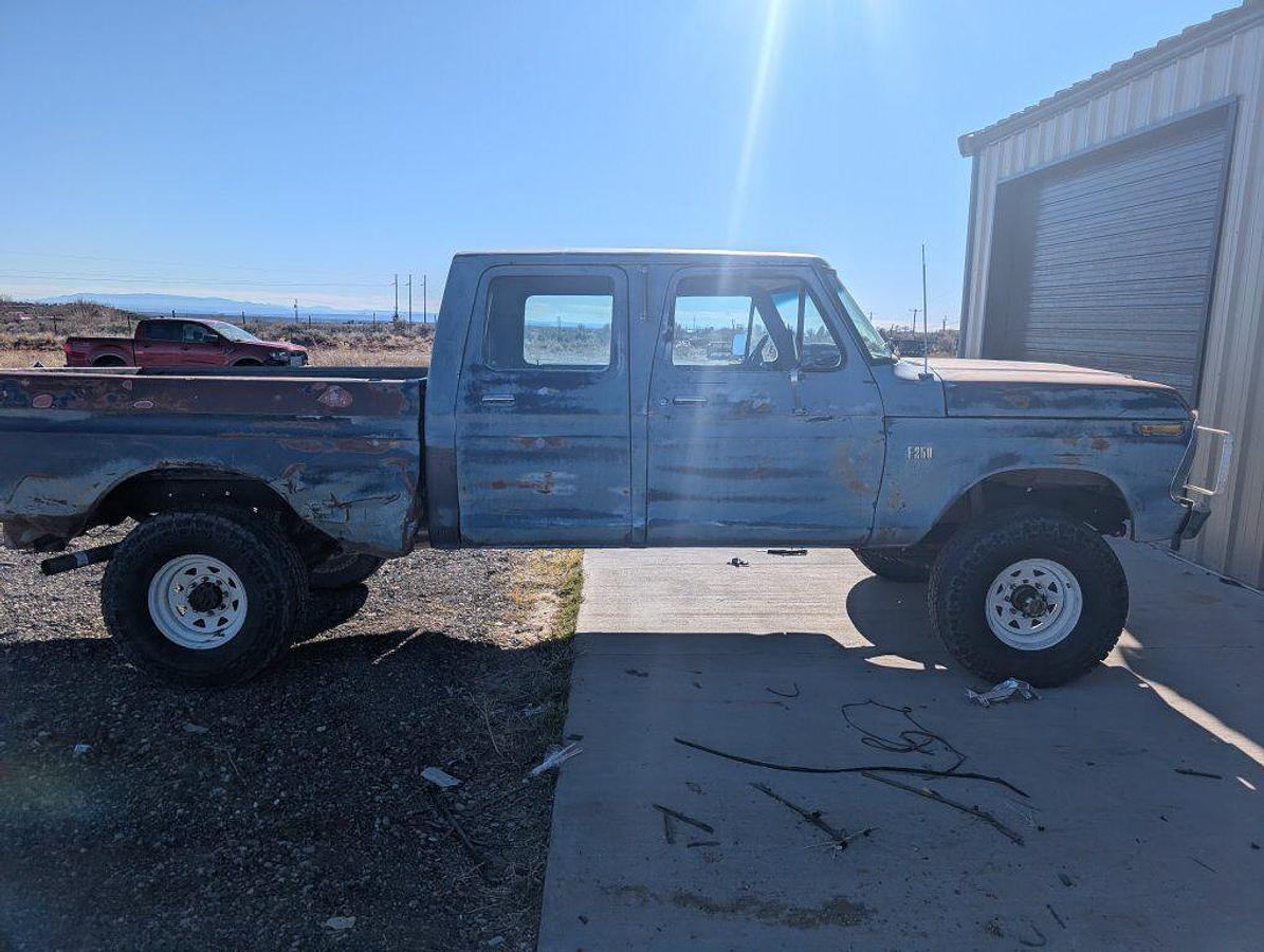 Used 1974 Ford F250