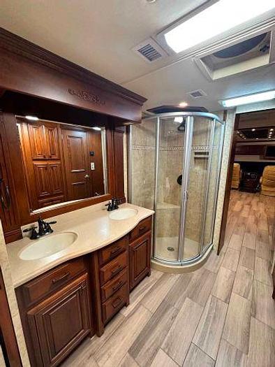 Used 2008 Travel Supreme Insignia 42DL24