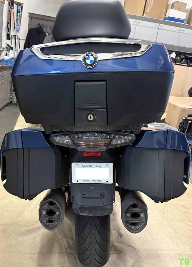 Used 2024 BMW K 1600 GTL