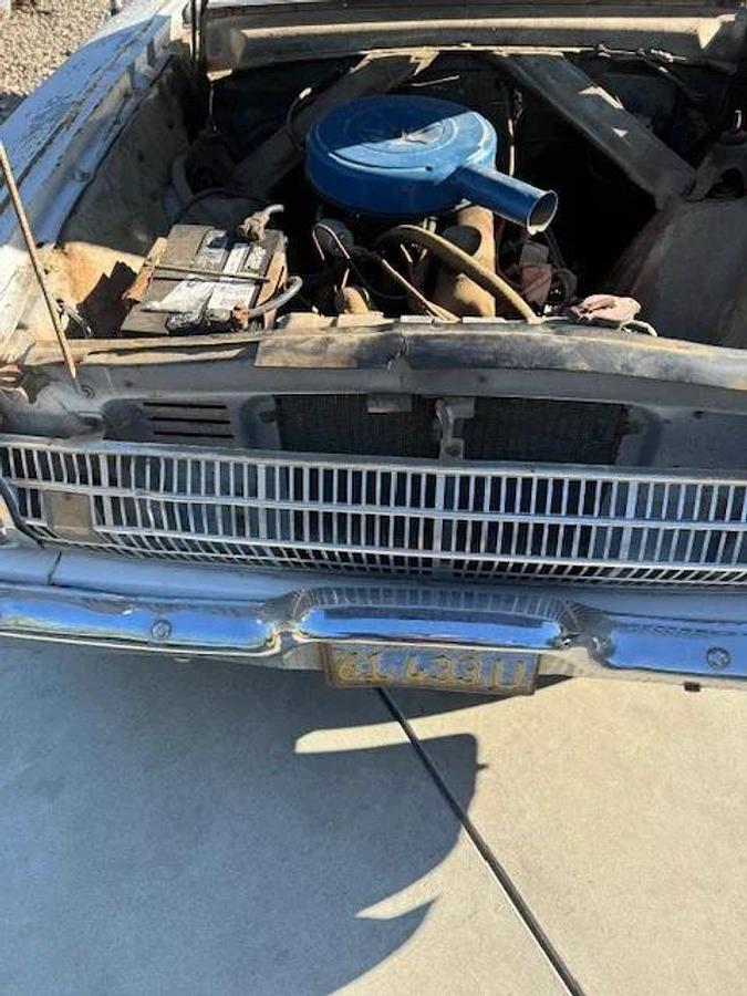 Used 1961 Ford Falcon Ranchero