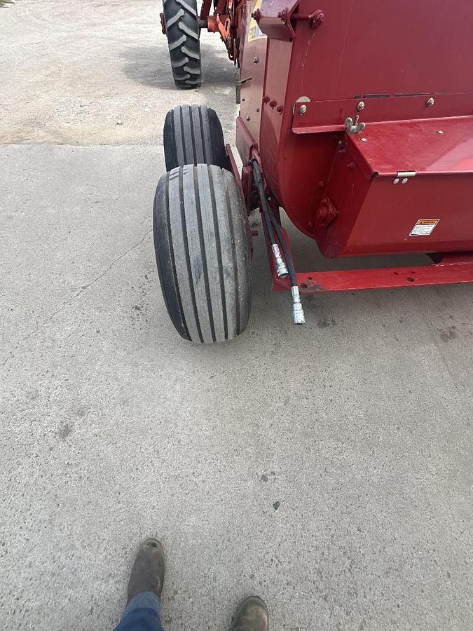 Used 2013 New Holland FP230