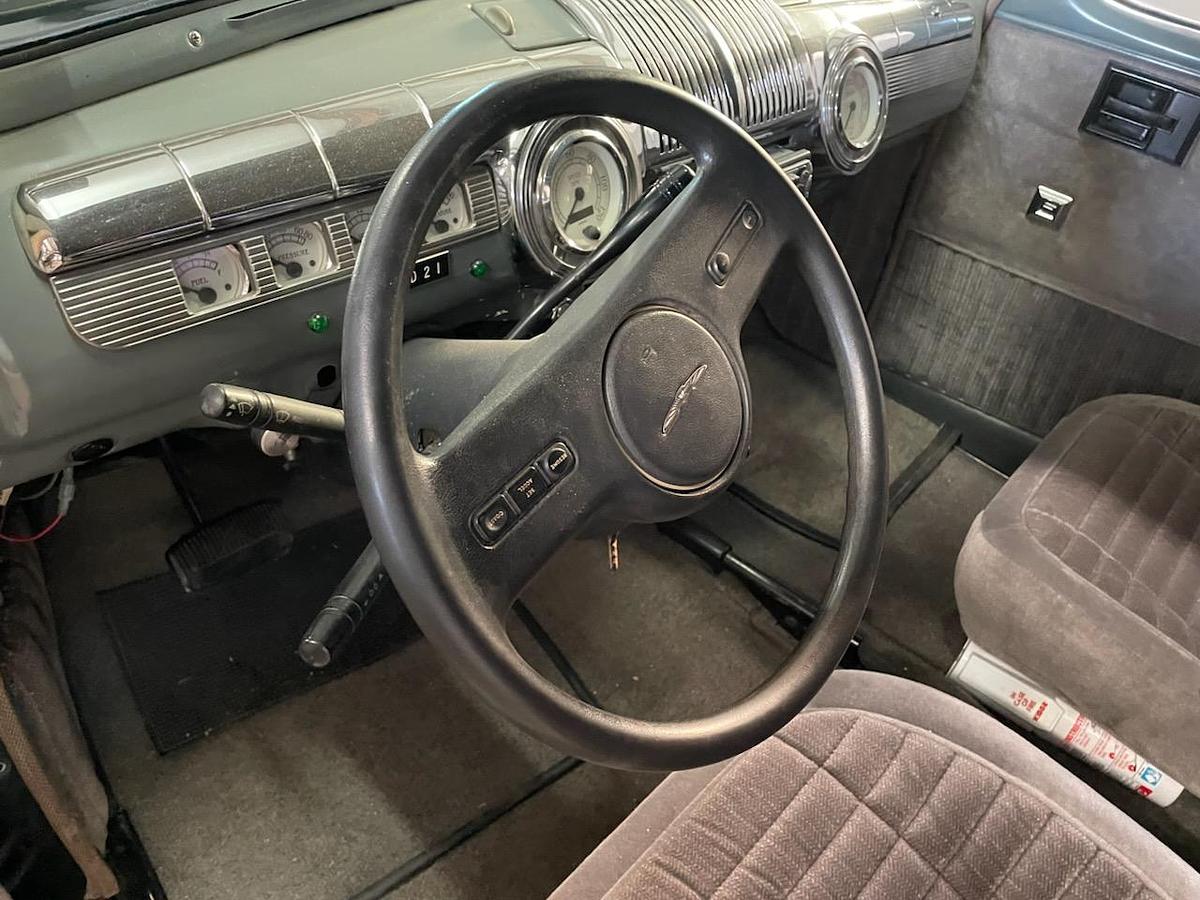 Used 1946 Ford Coupe