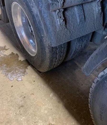 Used 2012 Manitex 50155SHL Mounted On 2012 Peterbilt 367