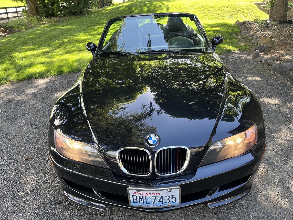 Used 1999 BMW Z3 M Roadster