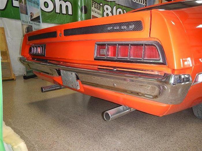 Used 1970 Ford Torino Cobra