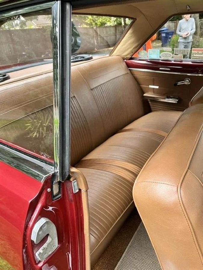 Used 1963 Chevrolet Nova Coupe