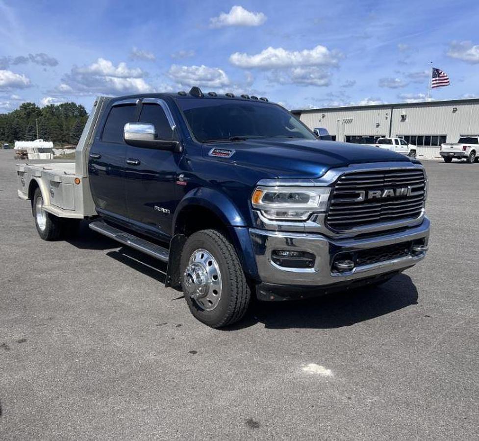 Used 2020 Dodge Ram 4500HD