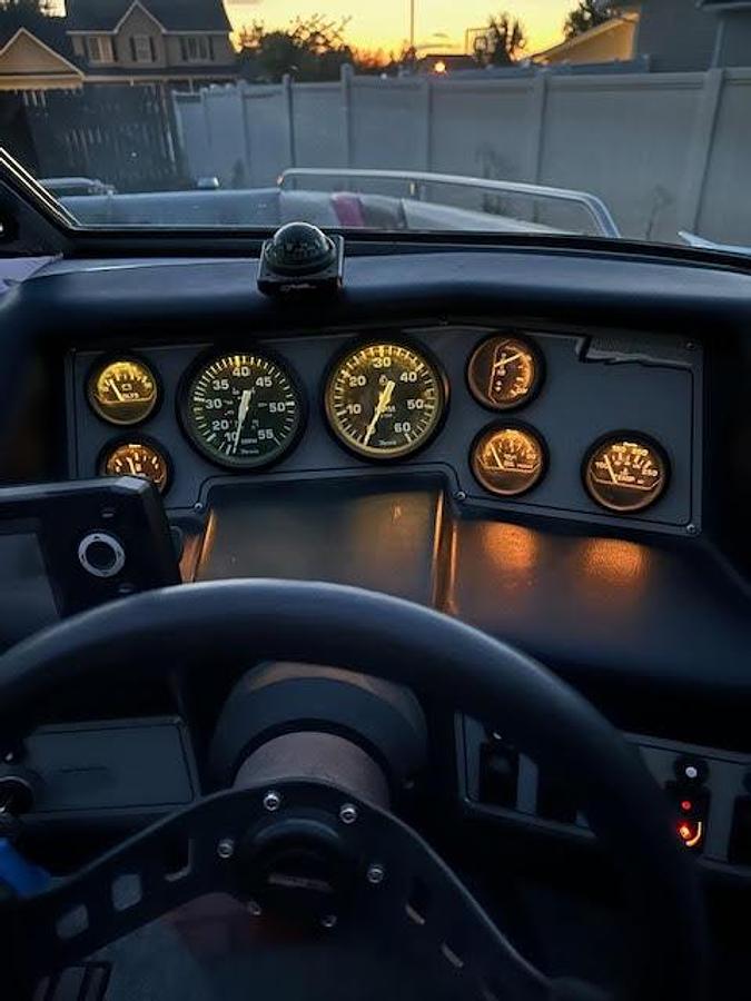 Used 1991 Blue Water Monte Carlo Boat