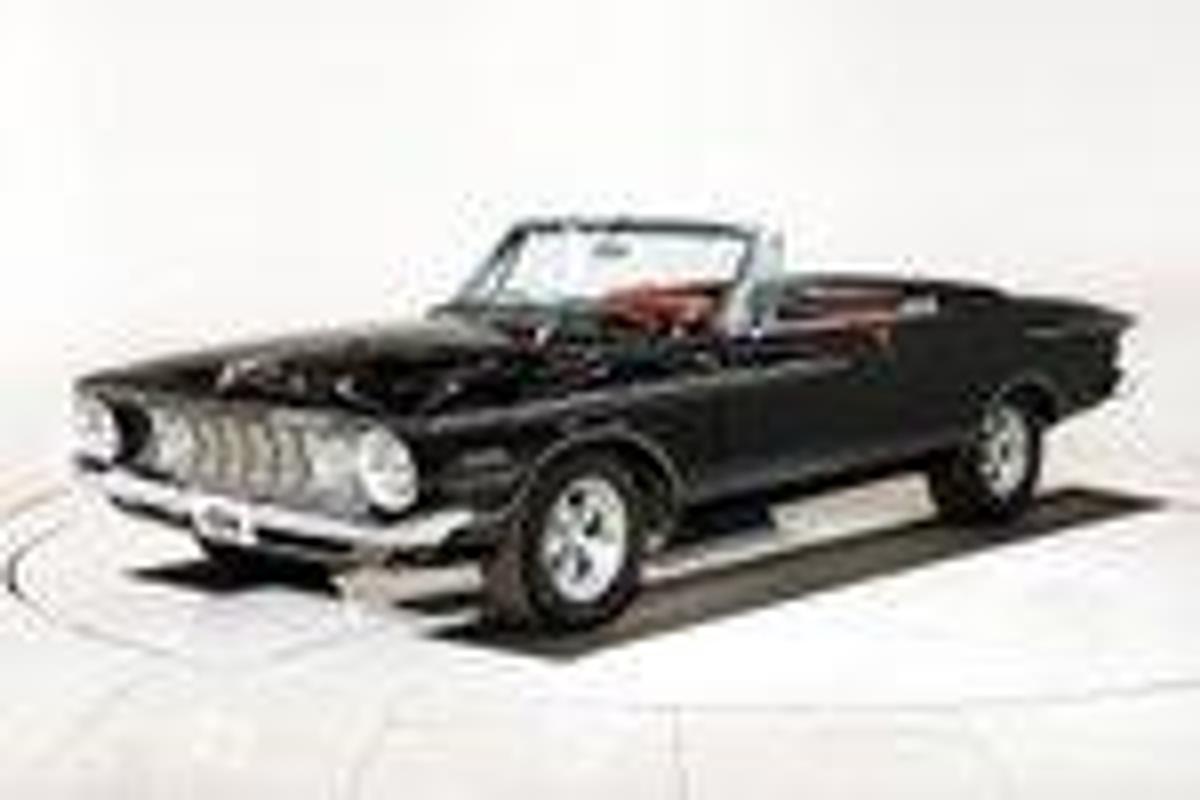 Used 1962 Plymouth Fury