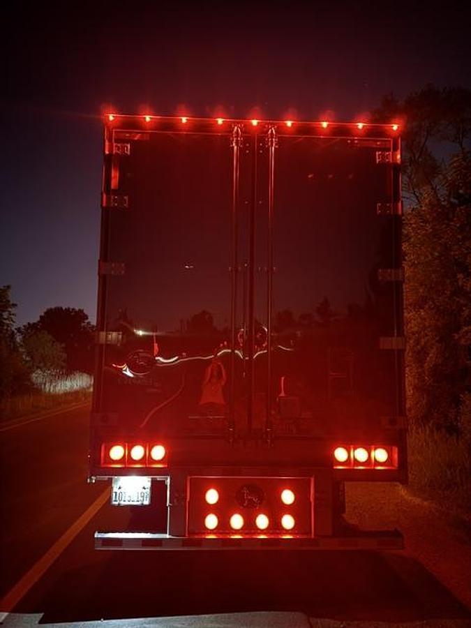 Used 2026 Great Dane Everest SS Refrigerated Trailer
