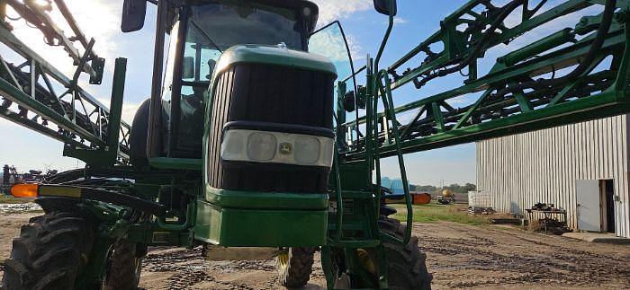 Used 2014 JOHN DEERE 4630