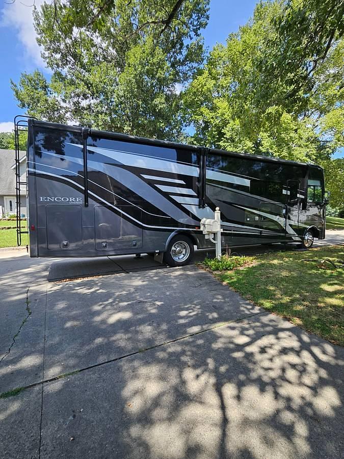 Used 2024 Coachmen Encore 355DS Class A Motorhome