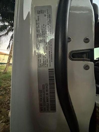 Used 2020 Ram 3500 and 2021 Big Tex Trailer