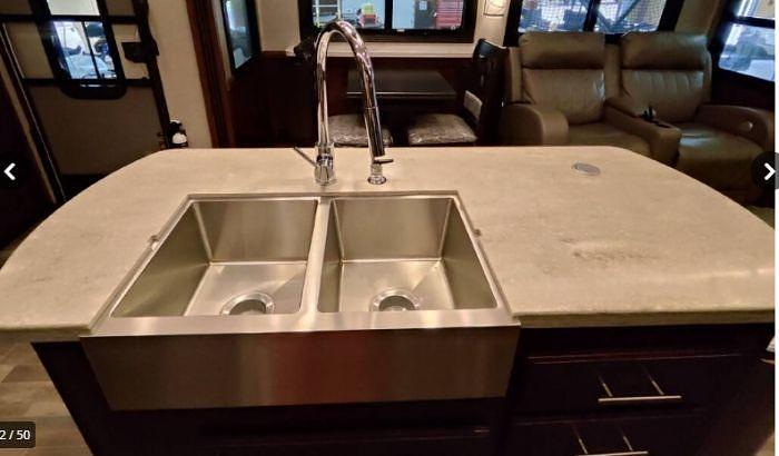 Used 2020 Jayco Pinnacle 36ssws