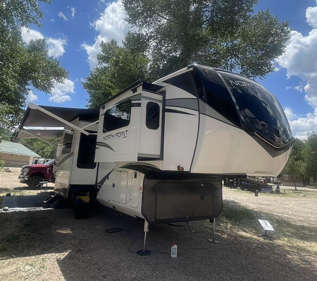 Used 2024 Jayco North Point 382FLRB