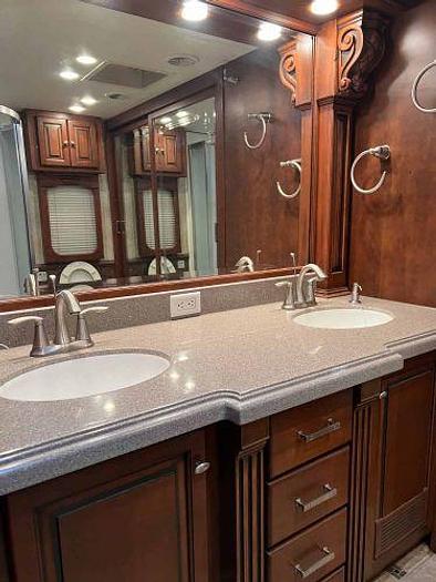 Used 2009 Tiffin Motorhomes Allegro Bus 43QRP