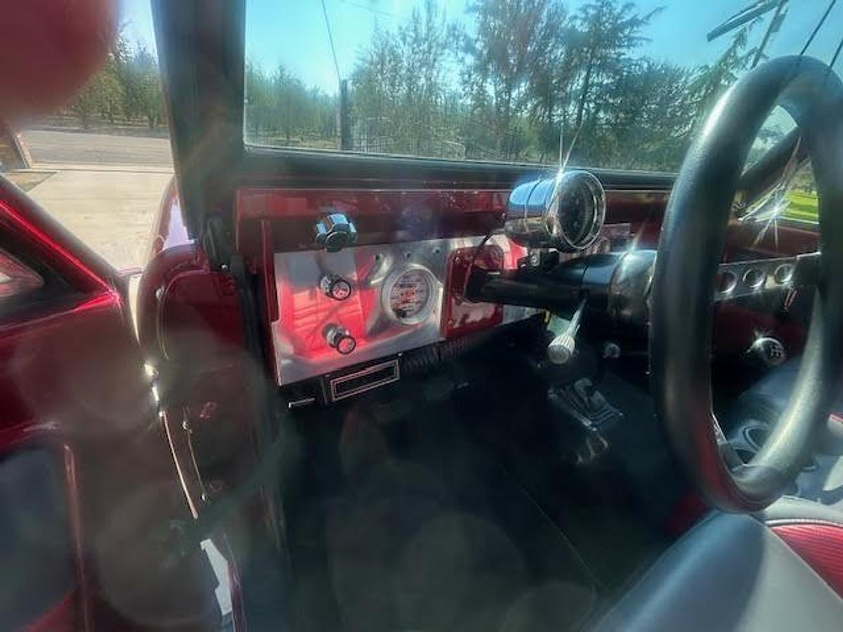 Used 1969 Ford Bronco