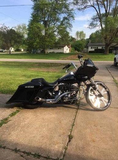 Used 2015 Harley Davidson Road Glide Special