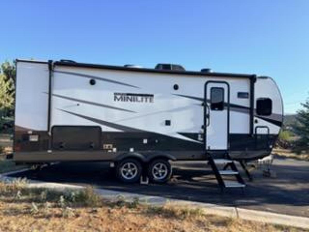 Used 2024 Rockwood Mini Lite