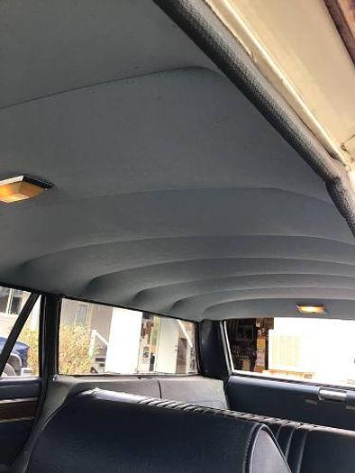 Used 1966 Ford Fairlane Square Station Wagon