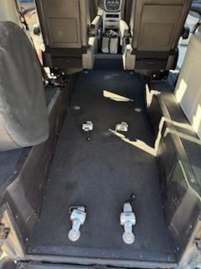 Used  2020 DODGE Grand SE Caravan Wheelchair Conversion Van