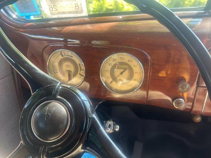 Used 1937 Ford Model 78