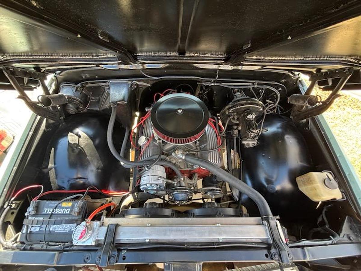 Used 1969 Chevrolet C20 Pickup Truck