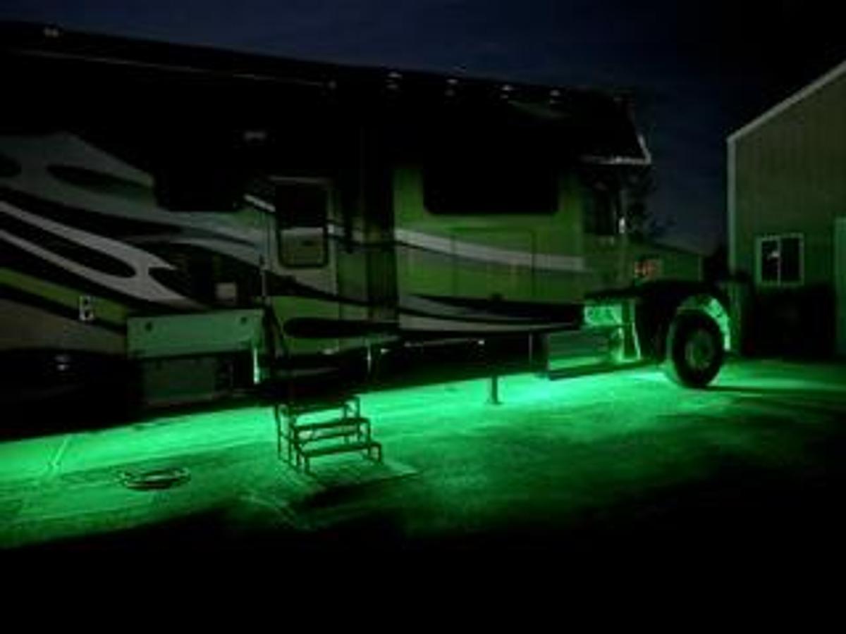 Used 2008 Renegade Classic Super C Motorhome